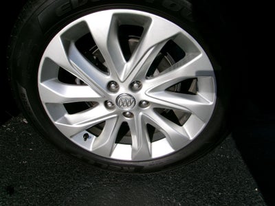 2018 Buick Envision Premium II