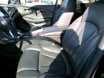 2018 Buick Envision Premium II