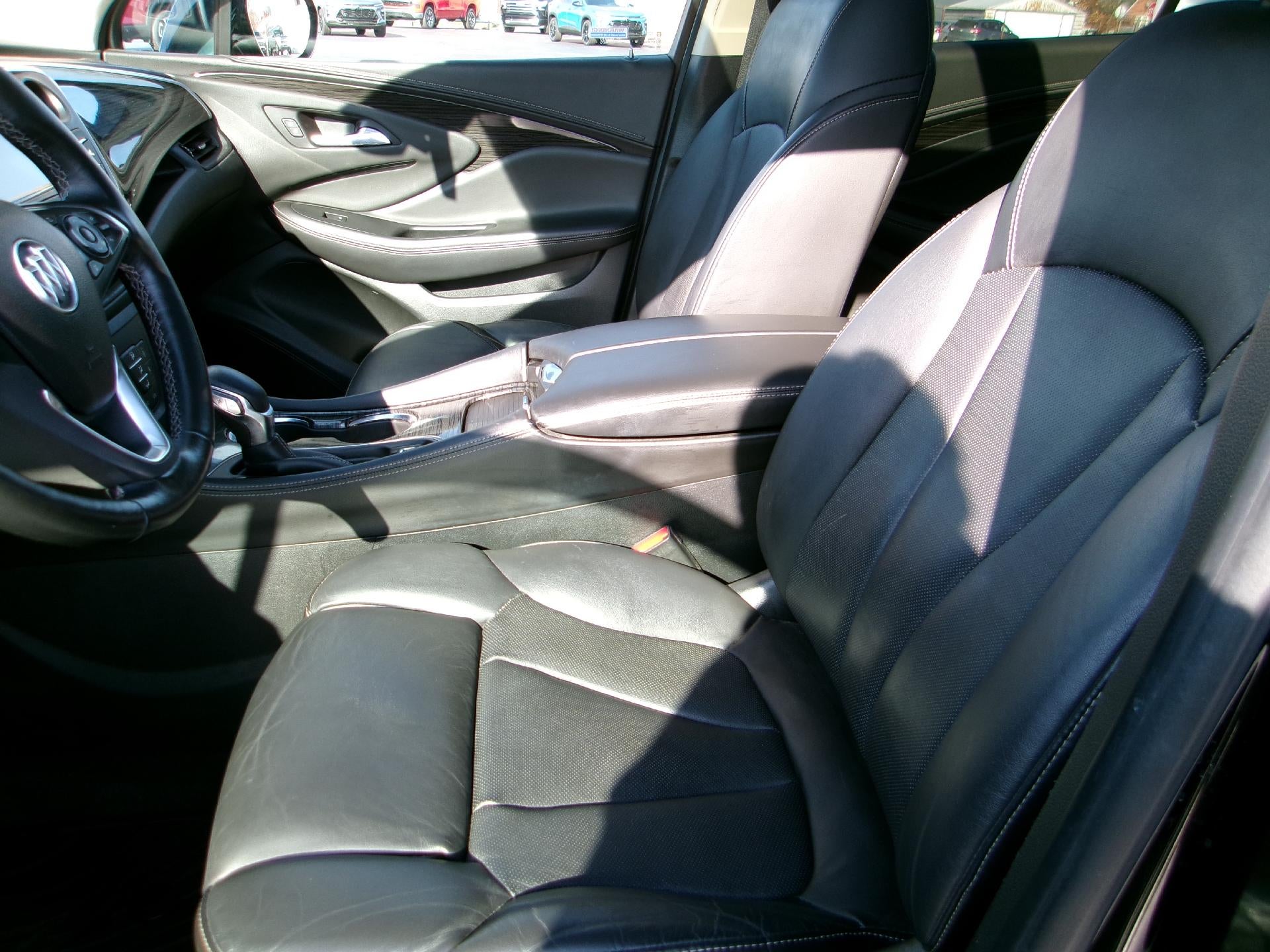 2018 Buick Envision Premium II