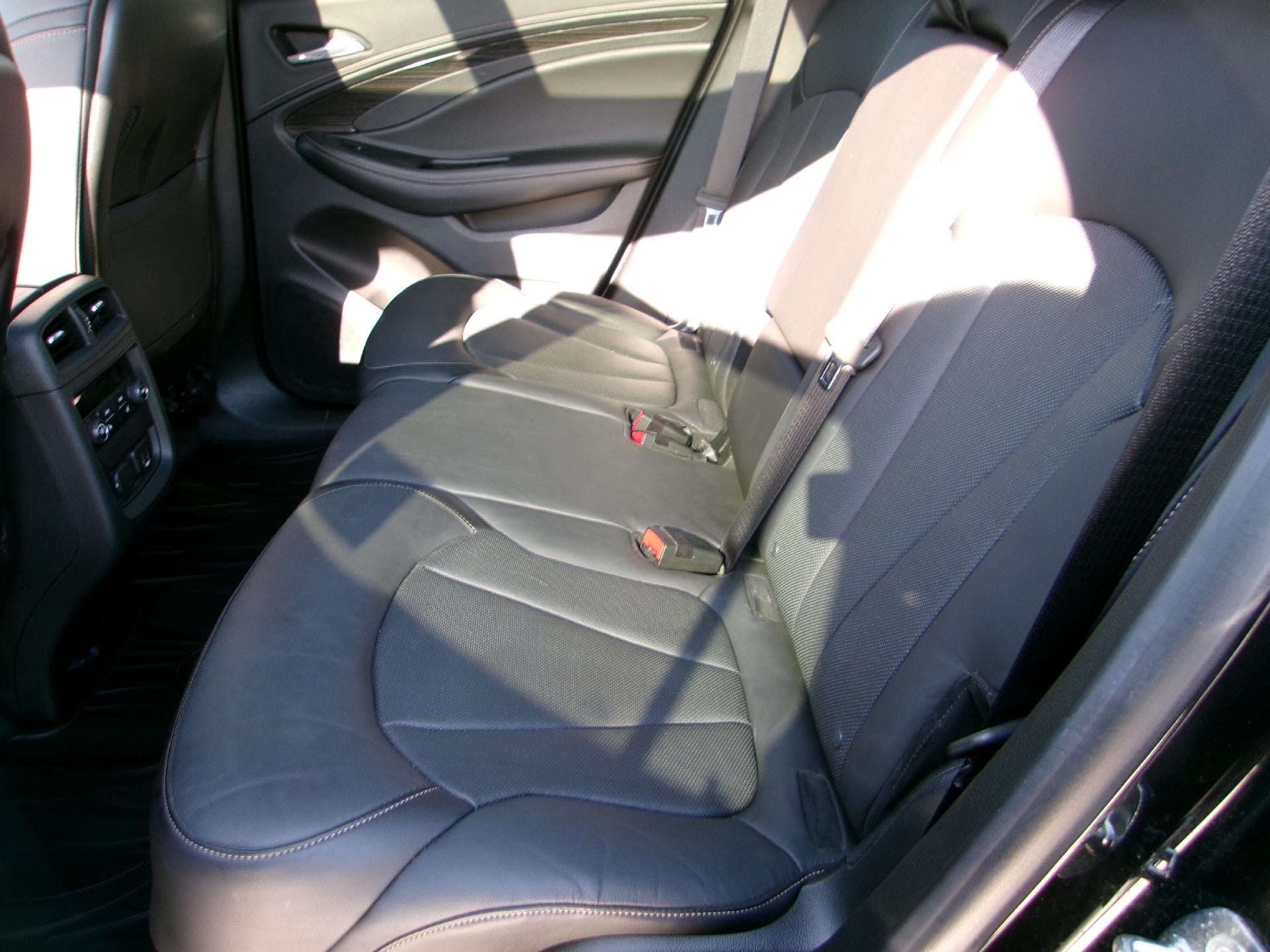 2018 Buick Envision Premium II