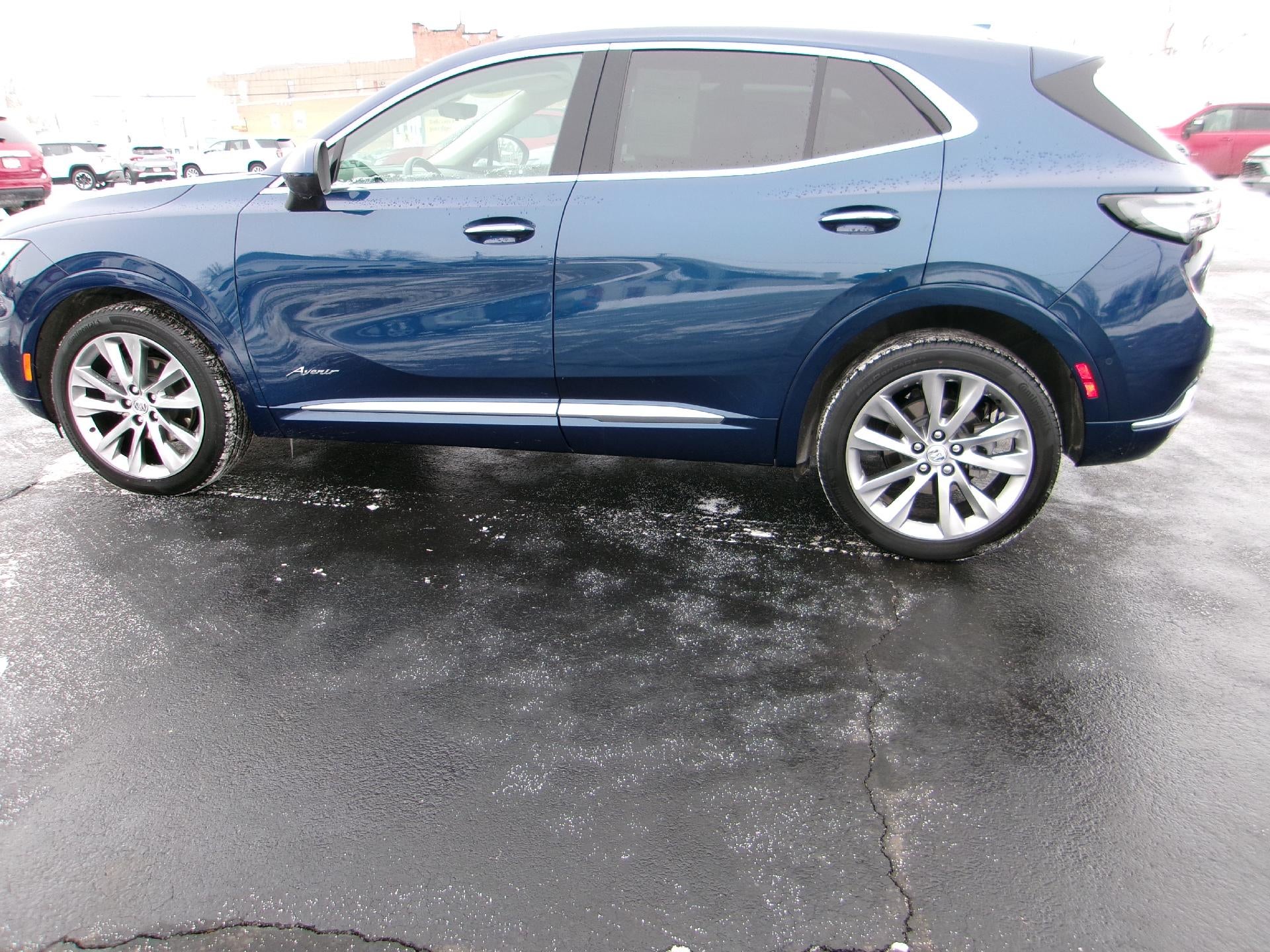 2023 Buick Envision Avenir