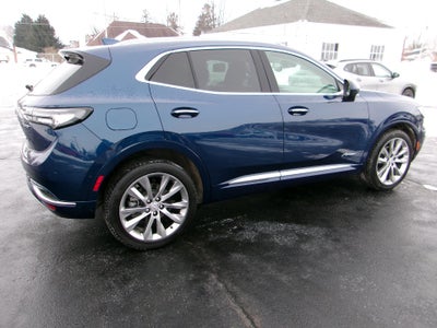 2023 Buick Envision Avenir