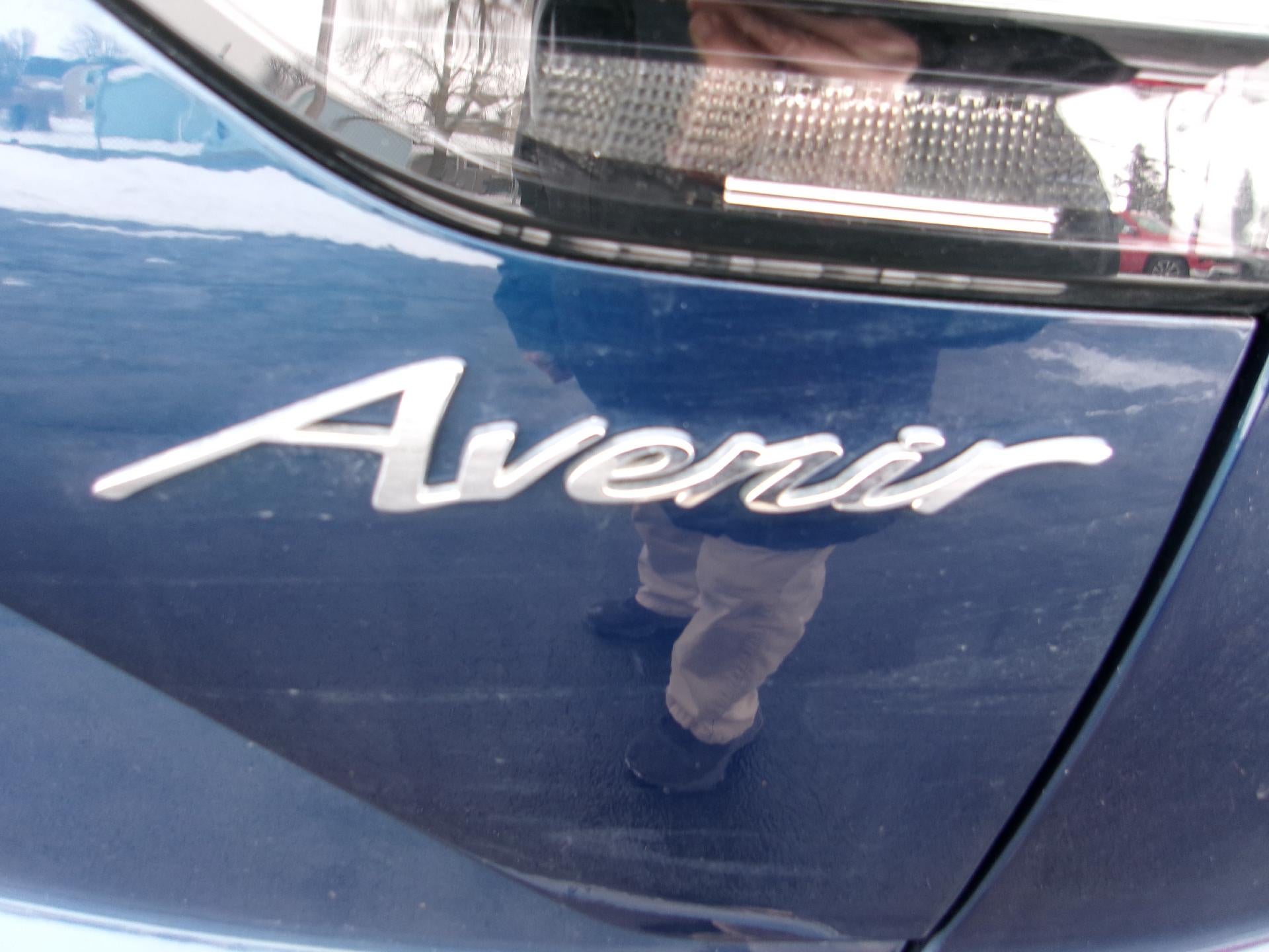 2023 Buick Envision Avenir