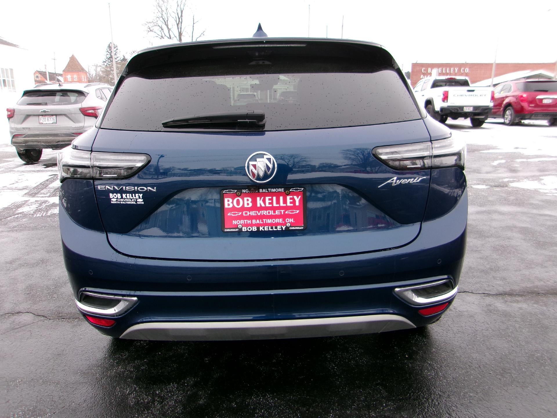 2023 Buick Envision Avenir