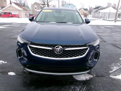 2023 Buick Envision Avenir