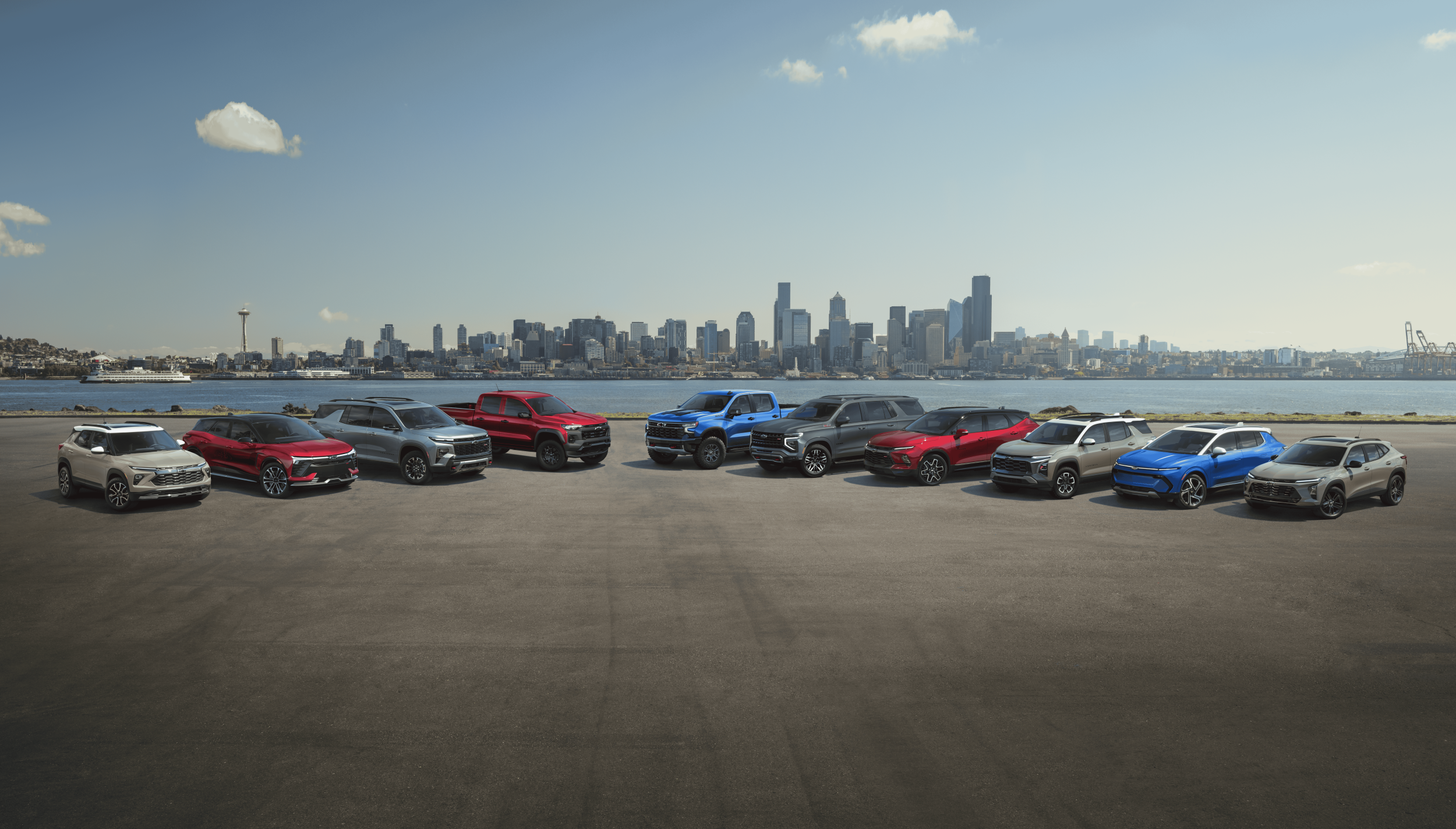 CHEVY SPECIAL OFFERS | Bob Kelley Chevrolet in North Baltimore OH