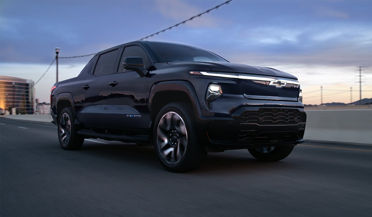 Bob Kelley Chevrolet in North Baltimore OH